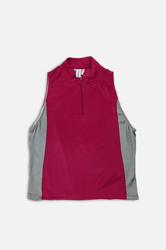 Rework Cycling Tank - XL strappy tank top