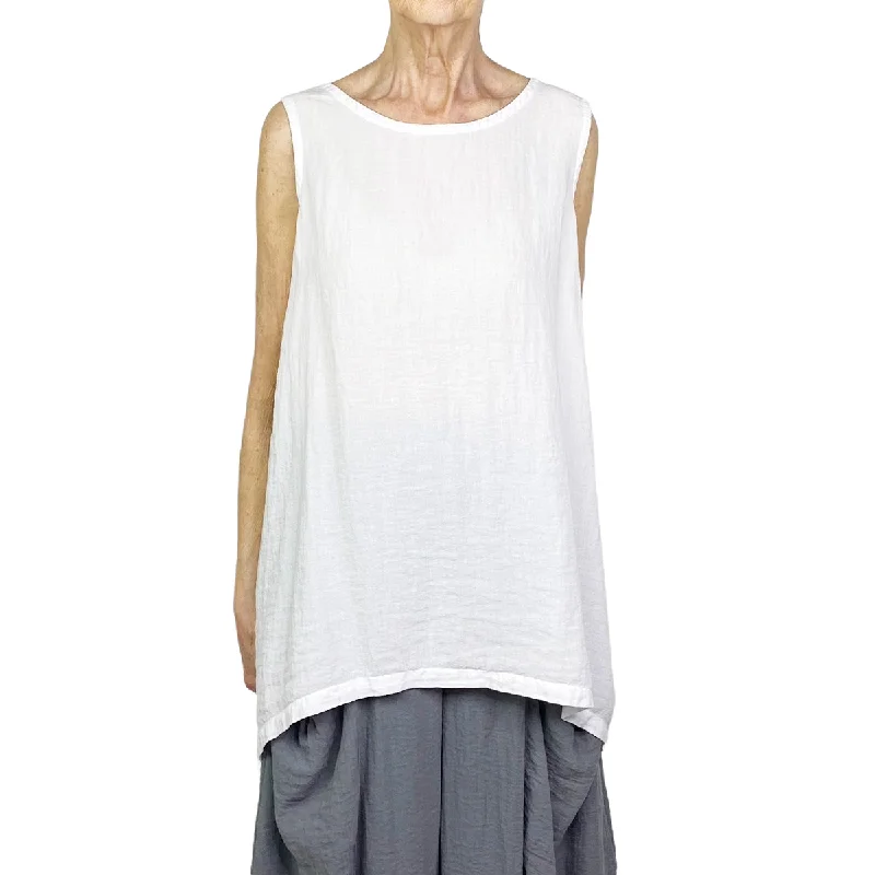 LONG TANK TOP modal blend tank