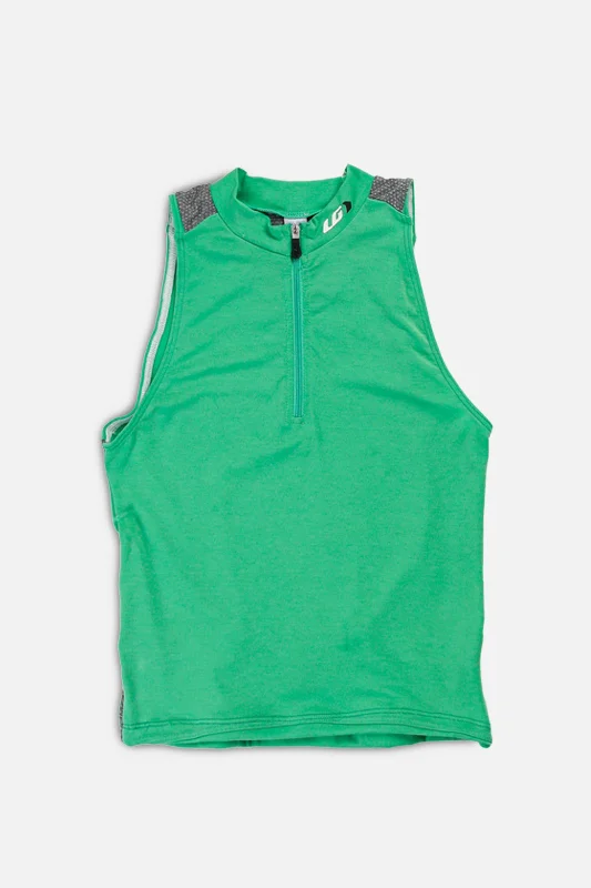 Rework Cycling Tank - XS crossback tank top