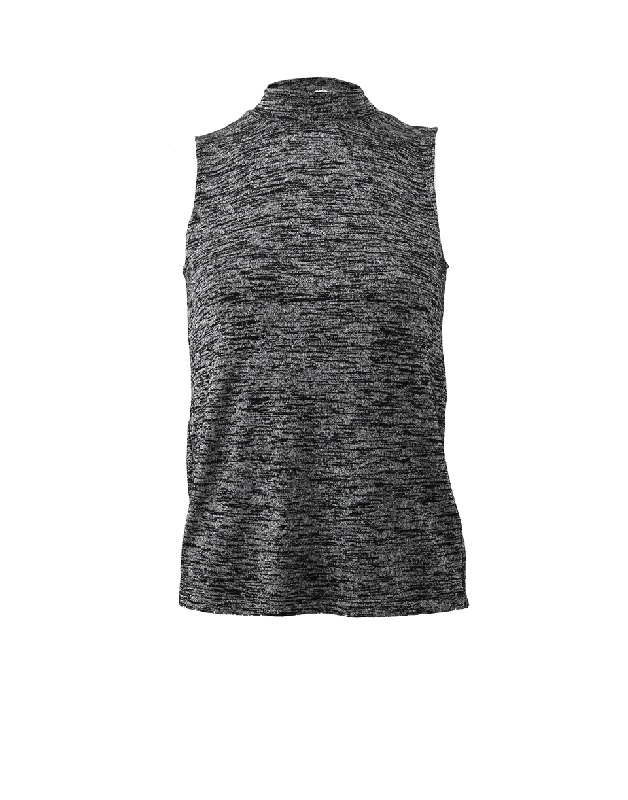 Hudson Mock Neck Tank modal blend tank