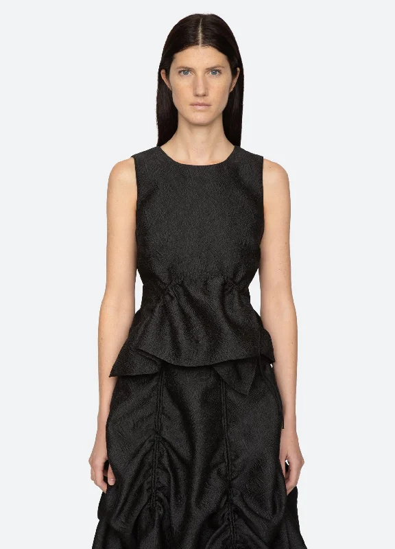 Elegi Tank yoga tank top