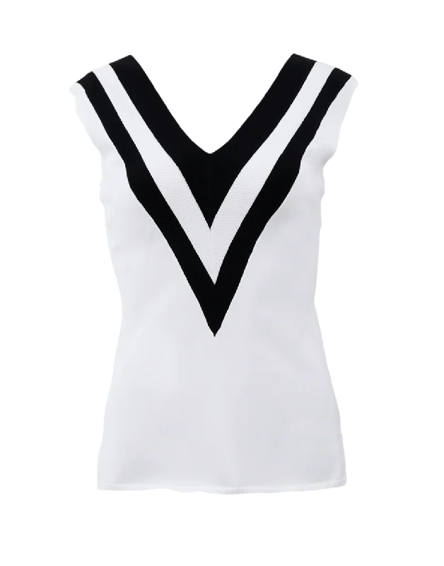 Daphne Tank cotton tank top