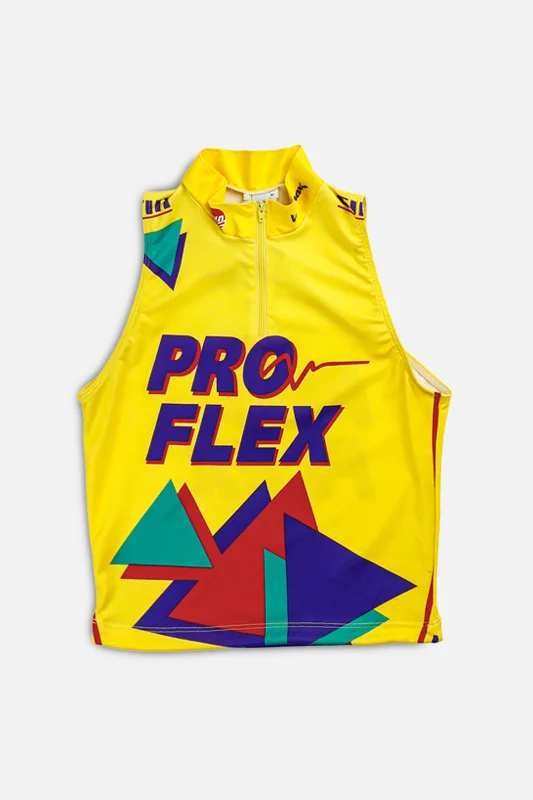 Rework Cycling Tank - M cutout tank top