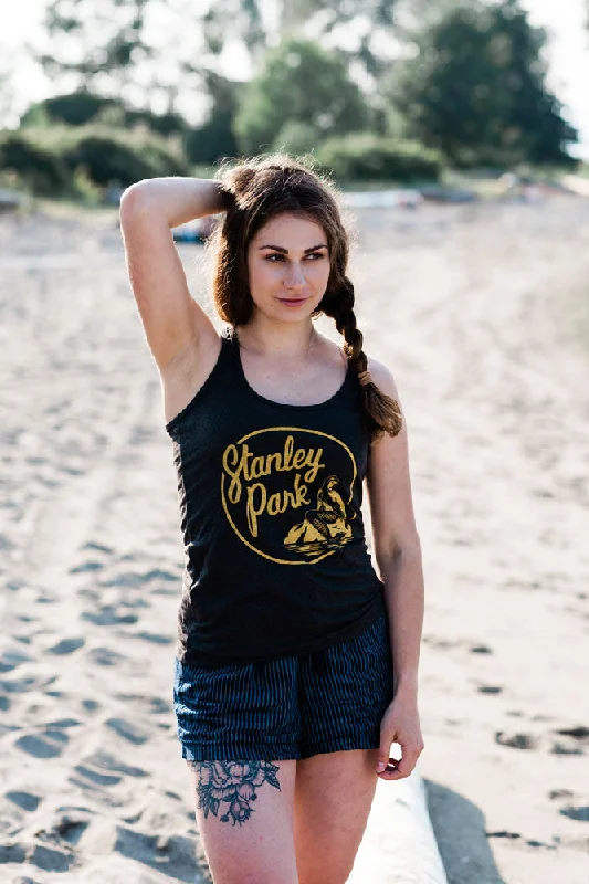 Stanley Park 2019 Tank (Womens) strappy tank top