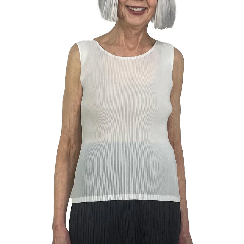 MIST BASICS TANK TOP casual tank top