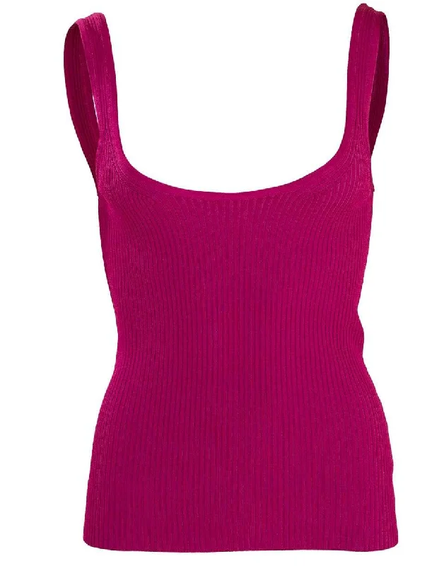 Wavelength Knit Tank workout tank top