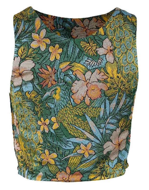 Asphalt Jungle Tank summer tank top