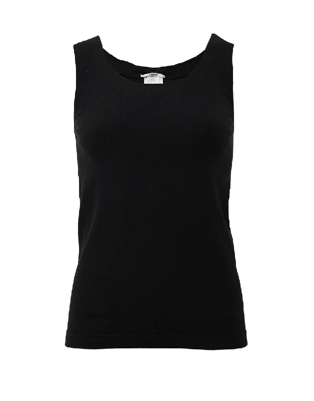 Athens Tank high neck tank