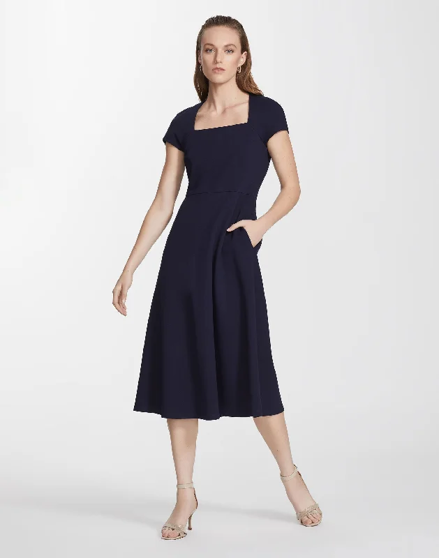 Punto Milano Daisy Dress Tunics Wedding white