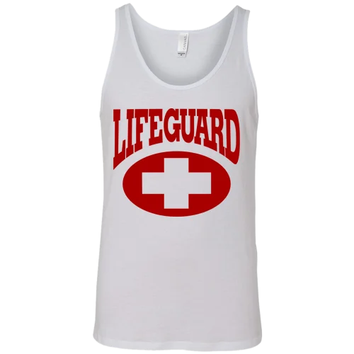 Lifeguard Tank Top v-neck tank top