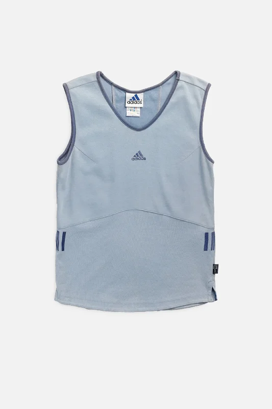 Vintage Adidas Tank - Women's M workout tank top