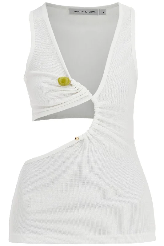 Stone Arc Tank Top For sexy tank top