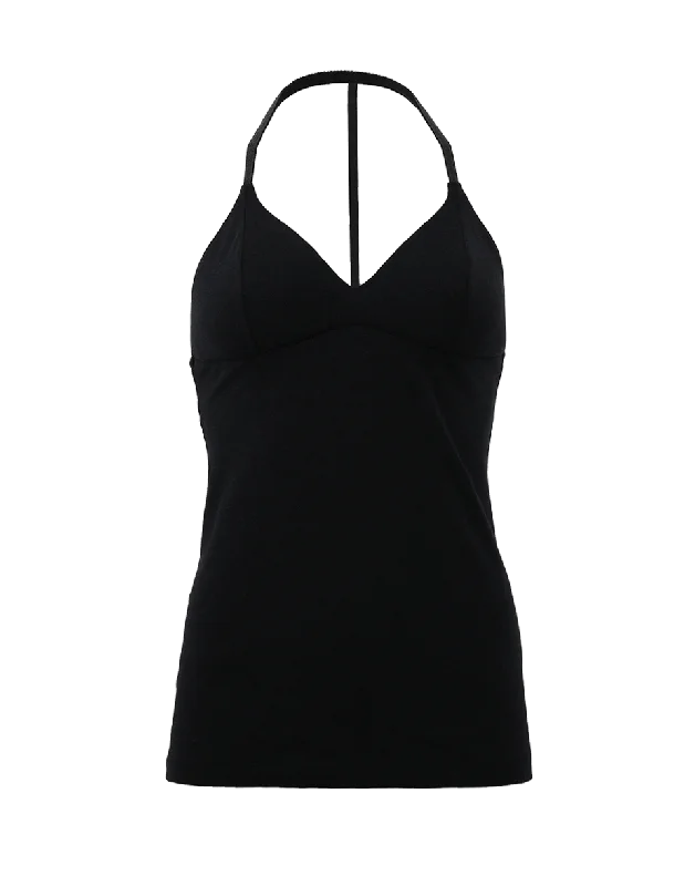 Contour Cup Tank halter tank top