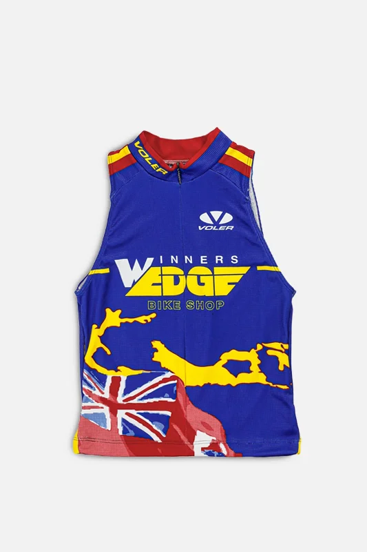 Rework Cycling Tank - M graphic tank top
