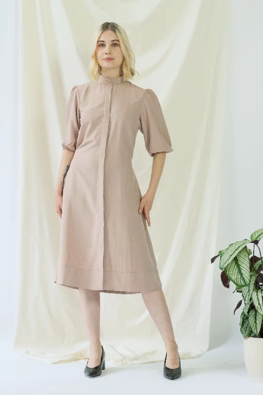 Melanie Dress Rose Tunics Sale discount