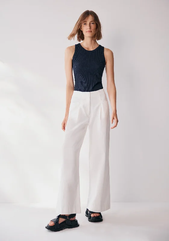 Cassie Tank_Navy navy tank top