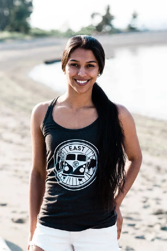 East Van Van 2019 Tank (Womens) off shoulder tank