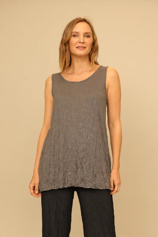 Liz Tank - C21199 floral tank top