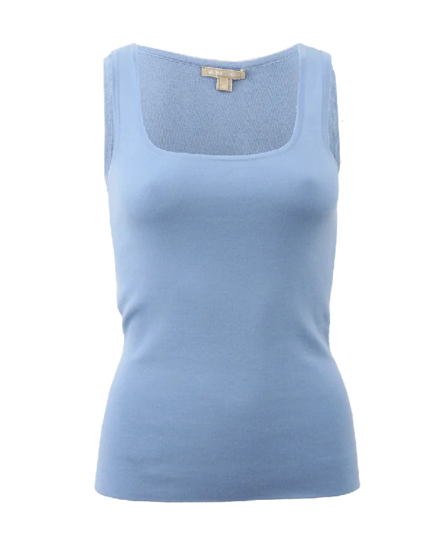 Super Cashmere Tank Top lightweight tank top