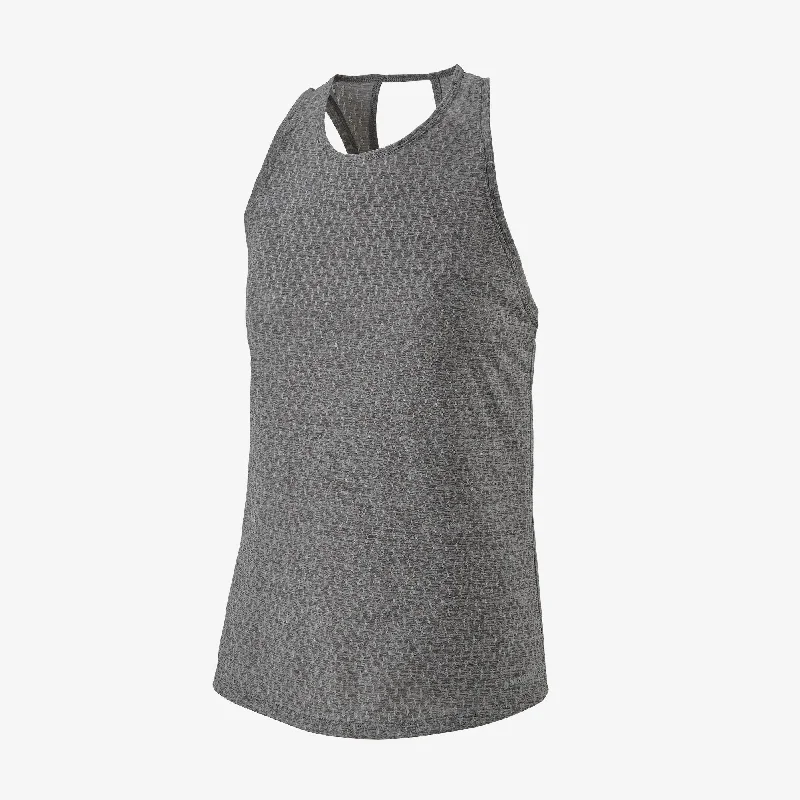 Polera  Sin Mangas Mujer Ridge Flow Tank scoop neck tank