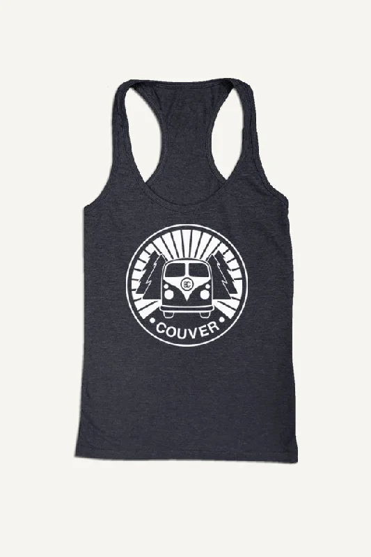 VAN Couver 2019 Tank (Womens) one shoulder tank