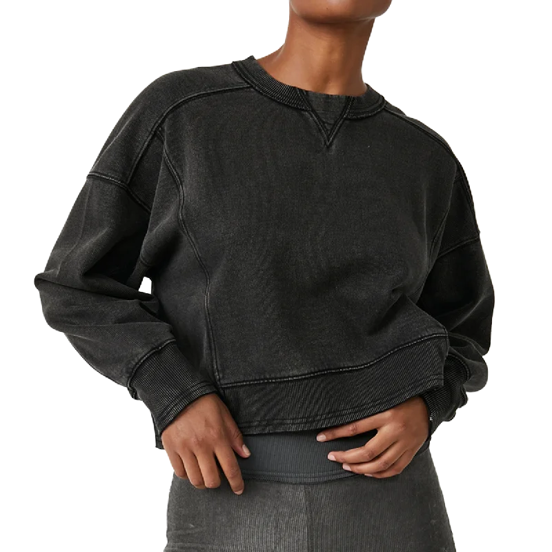 Women's  Intercept Pullover Open Neck Pullover