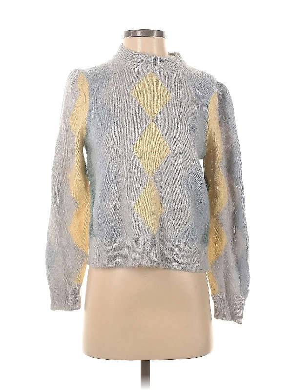 Pullover Sweater Bateau Neck Pullover