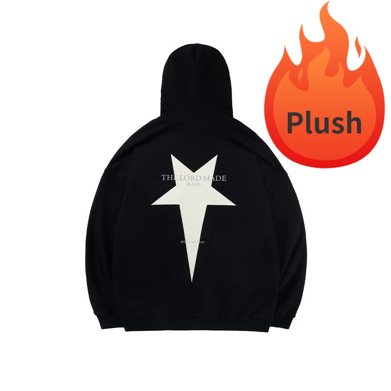 Black Plush