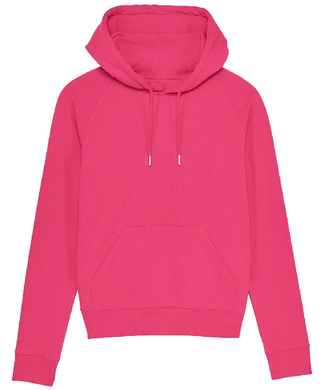 Pink Punch - Women's Stella Trigger iconic hoodie sweatshirt  (STSW148) Hoodie with Hem Patch Decorative Personalized