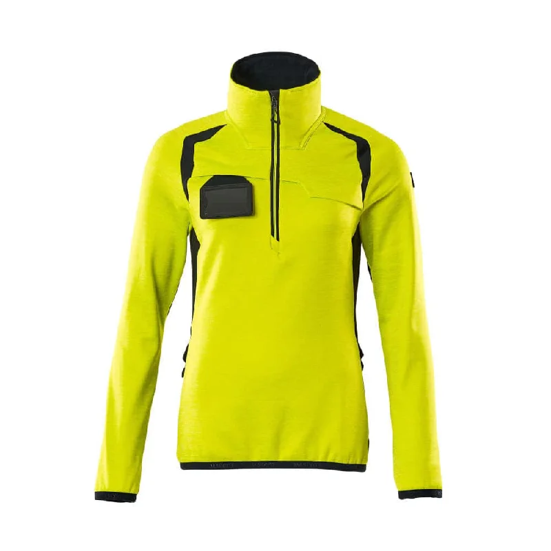 Hi-Vis Yellow / Dark Navy