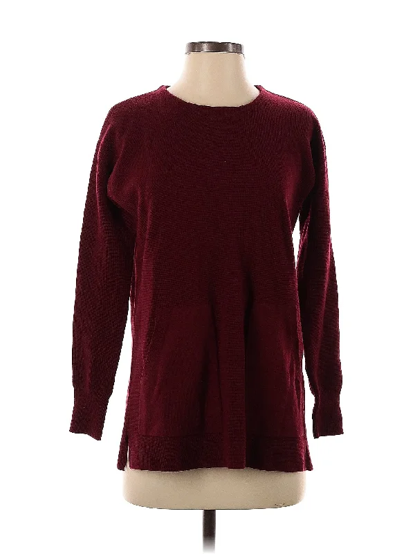 Pullover Sweater Slouchy Comfort Pullover