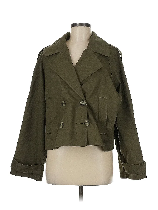 Jacket Collared Jacket Crew Neck Jacket Turtle Neck Jacket