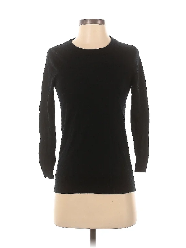 Pullover Sweater Sheath Sleeve Elegant