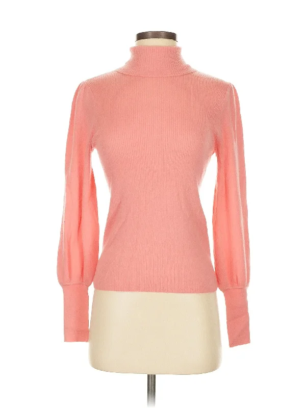 Wool Pullover Sweater Button Front Sweater