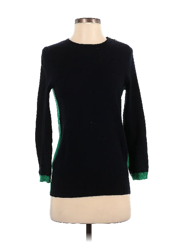 Wool Pullover Sweater Hooded Pullover Sweater