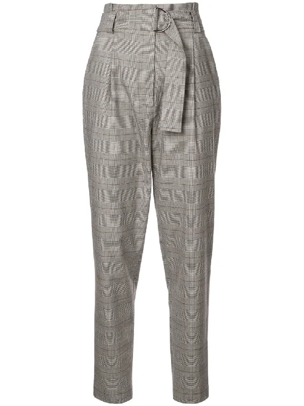 Diego trousers Trousers Pleated Formal