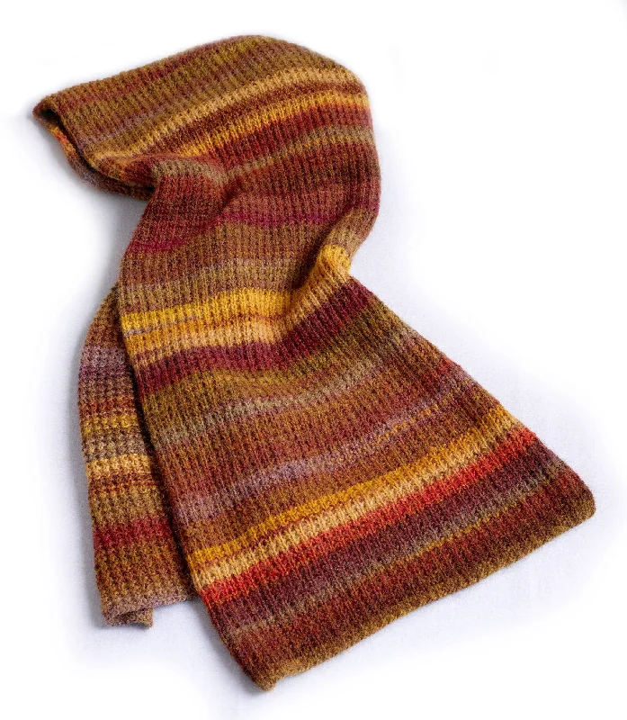 Redwood Shawl (Knit) Chic Cotton Shawl Wrap