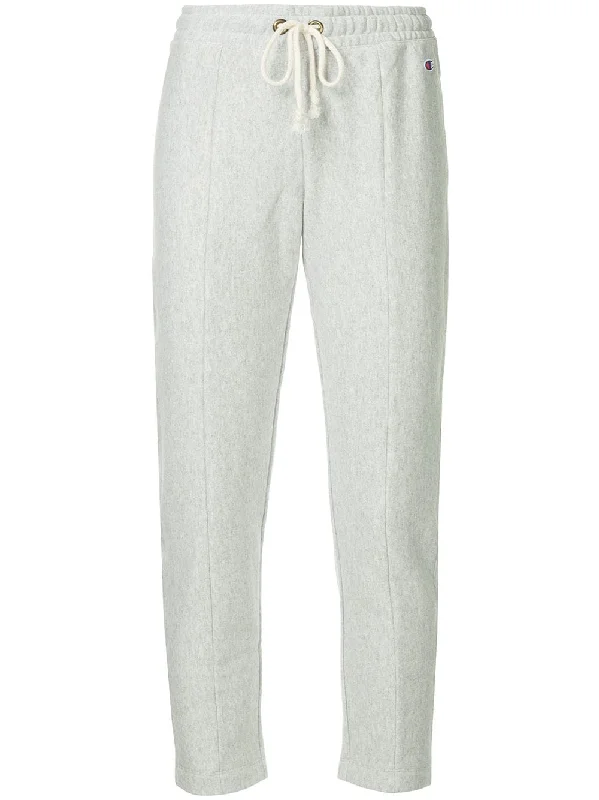 Straight Hem trousers Trousers Denim Blue