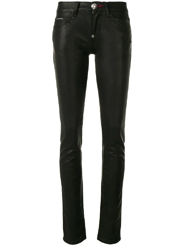 skinny trousers Trousers Handmade Artisanal