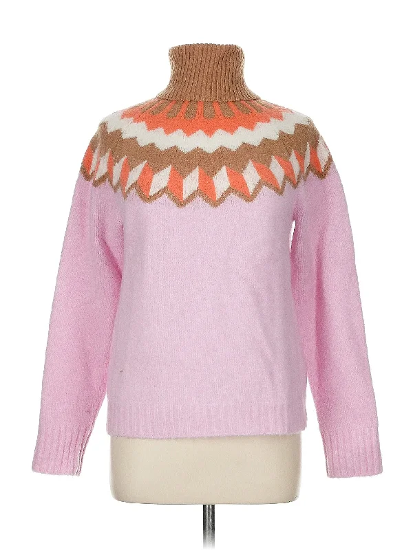 Pullover Sweater Boat Neck Sweater