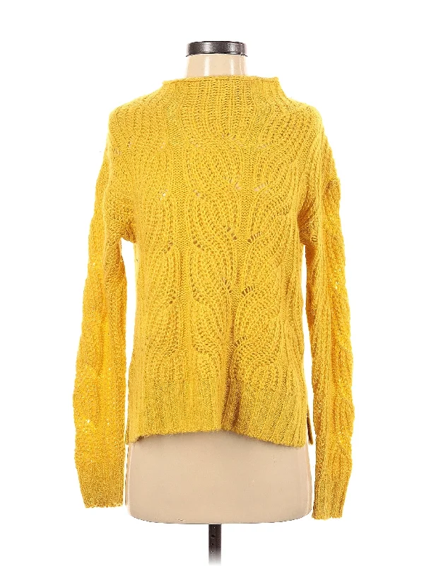 Pullover Sweater Bardot Neck Top