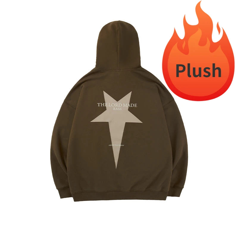 Brown Plush
