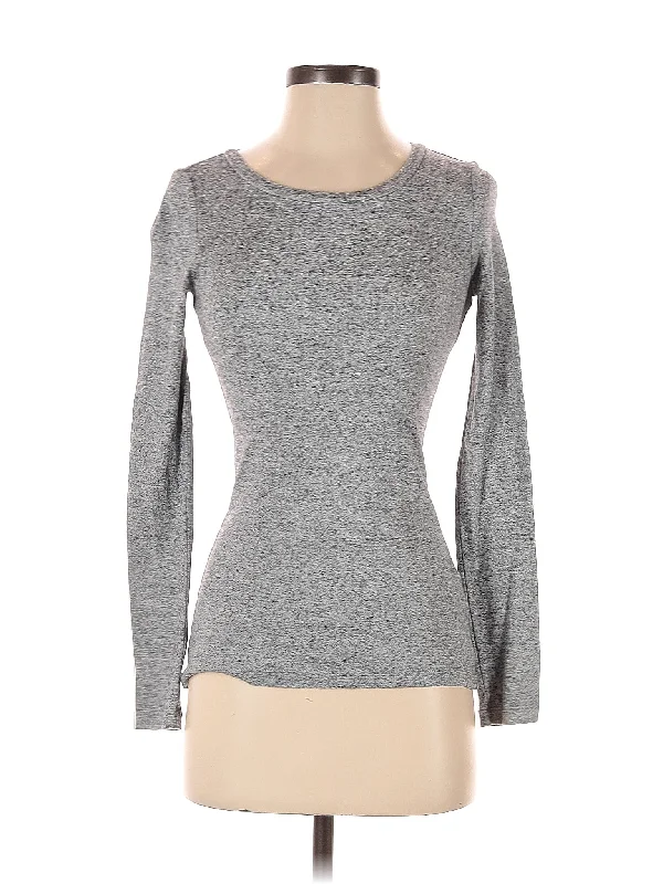 Pullover Sweater Notched Neck Pullover