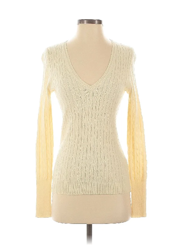 Pullover Sweater Alpaca Blend Soft
