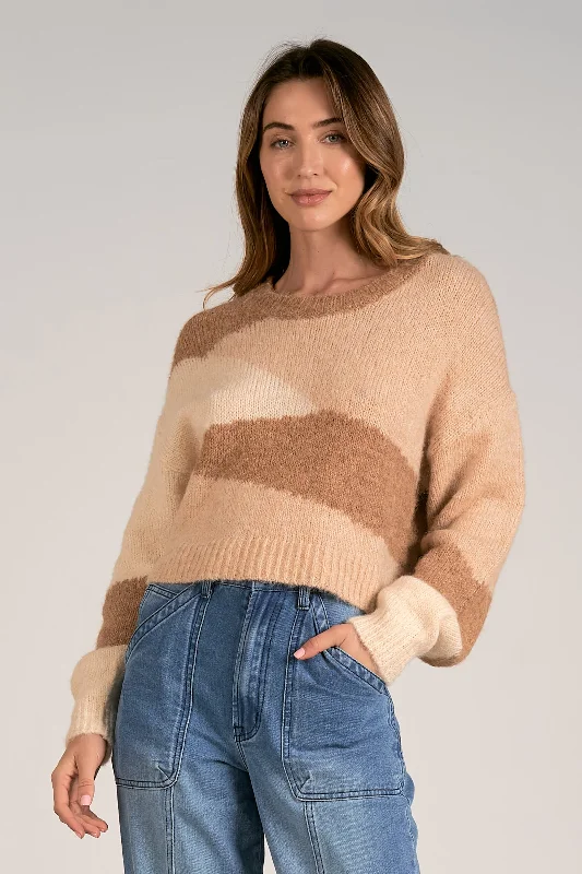 Bay Horizon Sweater Casual Formal Business