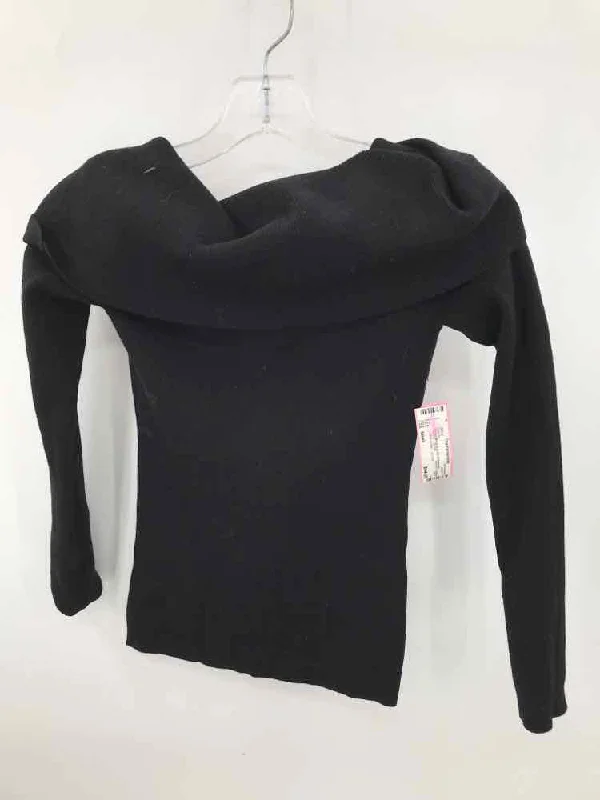 Pre-Owned Wilfred Black Size Small Sweater Sweater Knitwear Pullover