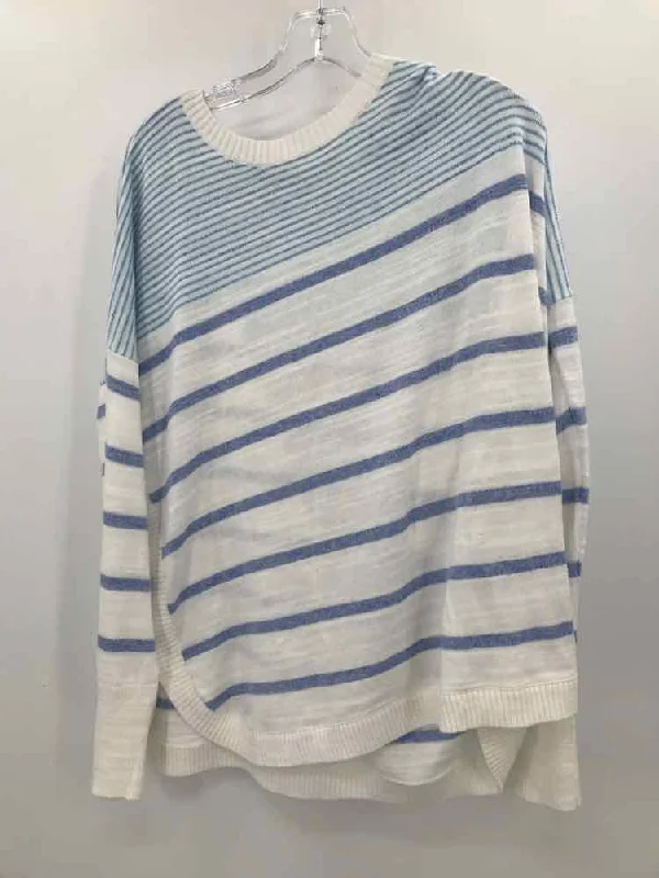 Pre-Owned Vineyard Vines White Size XL Sweater Thin Thick Dense