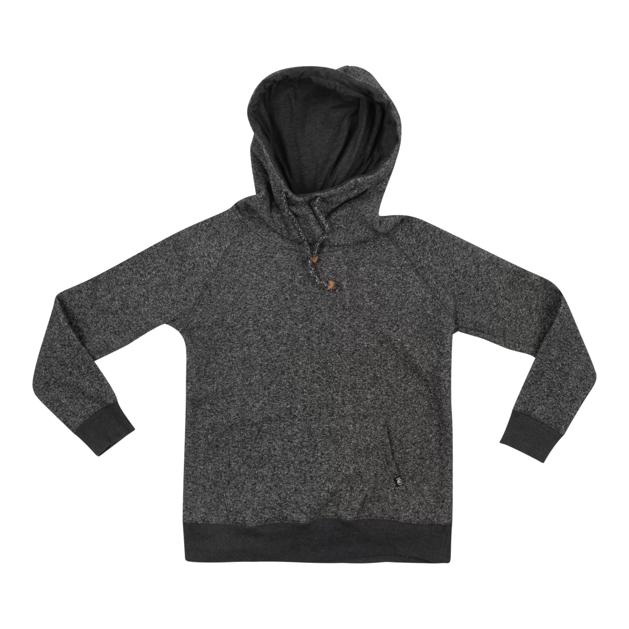 Tentree Pullover Fleece Hoodie - Women's Saggy Sleeve Comfort