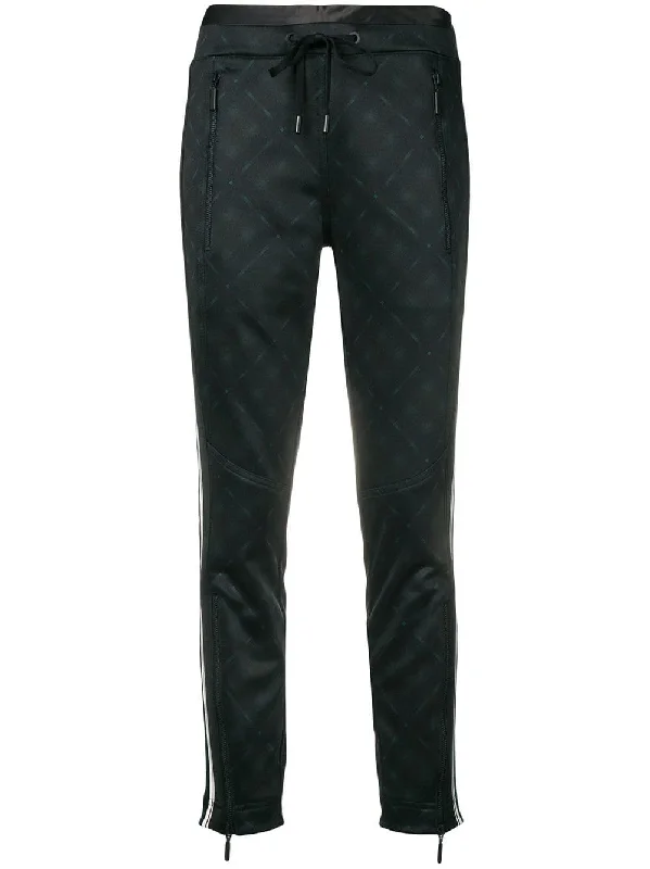 check lounge trousers Trousers Capri Summer
