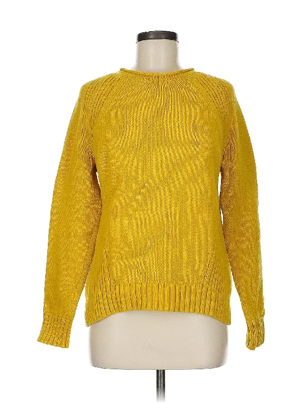 Pullover Sweater Over Sleeve Pullover